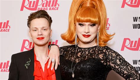 michael abbott jinkx monsoon|Jinkx Monsoon of RuPauls Drag Race Marries。